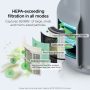 Shark - NeverChange™ Air Purifier Compact Pro - Dove - Image 2