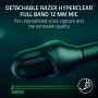 Razer - BlackShark V3 Pro ANC Wireless Over-the-Ear Gaming Headset for Xbox, PC, Mac, Playstation, Nintendo Switch, Smartphone - White - Image 3