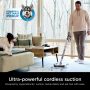 Shark - PowerPro Flex Reveal Cordless Vacuum, HEPA Filtration & Anti-allergen Complete Seal, Up to 50 min Runtime - White - Image 2