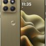 Motorola - edge 2026 128GB (Unlocked) - PANTONE Martini Olive - Image 1