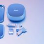 SANDISK - 1TB Creator Phone SSD External USB Type C Drive with Magsafe Compatibility for iPhone 15/16 - Blue - Image 2