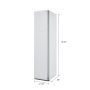 LG - Styler 18-in Wide Smart Steam Clothing Care System - White - Image 3