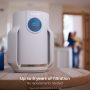 Shark - NeverChange™ Air Purifier Compact Pro - Dove - Image 3