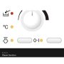 Miele - HM 16-80 D 39" Rotary Iron - Lotus White - Image 2