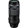 Olympus - M.ZUIKO DIGITAL 100-400 mm f/5-22 Telephoto Macro Zoom Lens - Black - Image 1