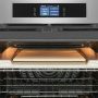 Frigidaire - Professional 30" Built-In Double Wall oven with Total Convection and Stone-Baked Pizza Mode - Stainless Steel - Image 3