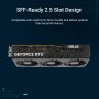 ASUS - PRIME NVIDIA GeForce RTX 5060 8GB GDDR7 PCI Express 5.0 Graphics Card - Black - Image 2