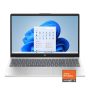 HP - 15.6" Full HD Touch-Screen Laptop - AMD Ryzen 5 7520U 2023 - 8GB Memory - 512GB SSD - Natural Silver - Image 1