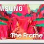 Samsung - 65” Class LS03FW The Frame Pro Series Neo QLED 4K UHD Art Mode SamsungVision AI Smart TV w/ Wall Mount (2025) - Image 1