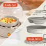 Bella - 14-Count Egg Cooker - Oatmilk - Image 3
