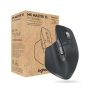 Logitech - MX MASTER 3S Bluetooth Edition for Business Performance Wireless Mouse - Wireless - Graphite - Image 1