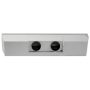 Forno Appliances - 60 inches - Externally Vented - Range Hood Insert - Stainless Steel - Image 3