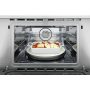 Frigidaire - 30" Built-In Convection Microwave Oven with Air Fry - Stainless Steel - Image 4