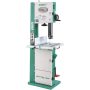 14 in. Super HD 2 HP Resaw Bandsaw w/ Foot Brake - Image 1