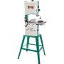 10 in. 1/2 HP Bandsaw - Image 1
