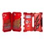 SHOCKWAVE Impact Duty Titanium Step Bit Kit (26-Piece) - Image 1