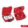 Hole Dozer General Purpose Bi-Metal Hole Saw Set with BIG HAWG Carbide Hole Saw Kit (38-Piece) - Image 1