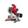 M18 FUEL 18V Lithium-Ion Brushless Cordless 10 in. Dual Bevel Sliding Compound Miter Saw Kit with Extra Blade (No Additional Attachment, 8 Ah Battery & Charger Included) - Image 1