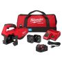 M18 18V Lithium-Ion Brushless Cordless FORCE LOGIC Single Channel Strut Shear Kit - Image 1