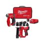 M12 FUEL 12V Lithium-Ion Brushless Cordless 4-in-1 Installation 3/8 in. Drill Driver Kit with M12 Rotary Tool - Image 1