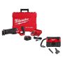 M18 FUEL 18V Lithium-Ion Brushless Cordless SAWZALL Reciprocating Saw Kit W/one 5.0 Ah Batteries, Charger and Case w/ 2 gal Wet/Dry Vacuum - Image 1