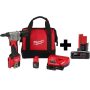 M12 12-Volt Lithium-Ion Cordless Rivet Tool Kit with Free M12 6.0 Ah Battery - Image 1