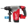 M18 FUEL 18V Lithium-Ion Brushless 1 in. Cordless SDS-Plus Rotary Hammer Kit with Two 6.0 Ah Batteries, Hard Case - Image 1