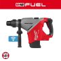 M18 FUEL 18V Lithium-Ion Brushless 1 in. Cordless SDS-Plus Rotary Hammer Kit with Two 6.0 Ah Batteries, Hard Case - Image 1