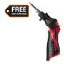 M12 12-Volt Lithium-Ion Cordless Soldering Iron (Tool-Only) - Image 1