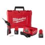 M12 12-Volt Lithium-Ion Cordless Soldering Iron Kit with 2.0 Ah Compact Battery - Image 1