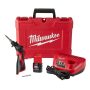 M12 12-Volt Lithium-Ion Cordless Soldering Iron Kit with (1) 1.5Ah Batteries, Charger & Hard Case - Image 1