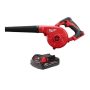 M18 18V Lithium-Ion Cordless Compact Blower (Tool-Only) - Image 1