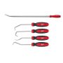 36 in. Pry Bar with Hose Pick Set (5-Piece) - Image 1
