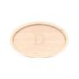 Oval Maple Trencher Board V - Image 1