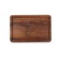 Rectangle Walnut Cutting Board N - Image 1