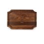 Scalloped Walnut Cutting Board I - Image 1