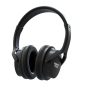 Wireless TV Headphones in Black - Image 1