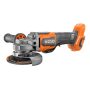 18V Brushless Cordless 4-1/2 in. Paddle Switch Angle Grinder (Tool Only) - Image 1