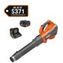 18V Brushless 130 MPH 510 CFM Cordless Battery Leaf Blower (Tool Only) - Image 1