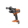 18V Brushless Cordless 1/2 in. High Torque Hammer Drill/Driver (Tool Only) - Image 1