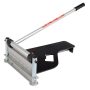 13 in. Multi-Floor Cutter with 0 to 45 Degree Miter Guide and 28-1/2 in. Handle - Image 1