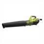 135 MPH 440 CFM 8 Amp Corded Electric Jet Fan Leaf Blower - Image 1