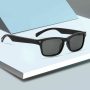 Polarized Smart Sunglasses Bluetooth5.0 Glasses Music Stereo Speaker Mic Calling - Image 1