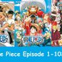 ANIME DVD~ENGLISH DUBBED~One Piece(1-1027 )All region+FREE GIFT - Image 1