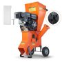 Wood Chipper Shredder Mulcher 12 HP HeavyDuty Gas Powered 2” 420cc 8.6kW - Image 1