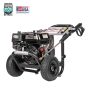 4400 PSI 4.0 GPM Gas Pressure Washer with CRX420 Engine, Heavy-Duty Commercial Cold Water Power Washer - Image 1