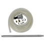 Wet Abrasive Industrial Grade Sandblast Kit for Gas Pressure Washers up to 5000 PSI 8.0 GPM - Image 1