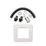 Flush Mount Kit for Whole House Surge Protection (HEPD25MKF) - Image 1