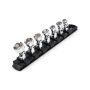 1/4 in. Drive Universal Joint Socket Set (7-Piece) - Image 1