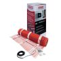 37 ft. x 20 in. 120-Volt Heated Floor Mat (Covers 60 sq. ft. Total) - Image 1